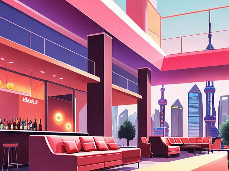Shanghai Entertainment Club: A Hub of Modern Cultural Life