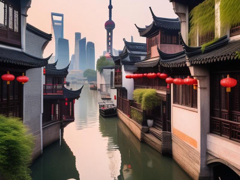 Exploring the Hidden Gems of Shanghai's Surroundings