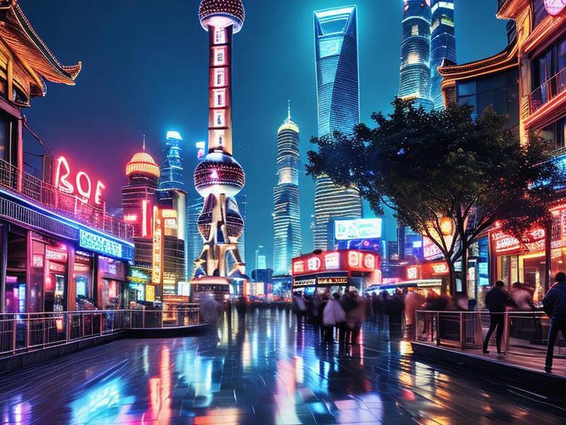 Shanghai's Entertainment Scene: A Vibrant Melting Pot of Culture and Creativity
