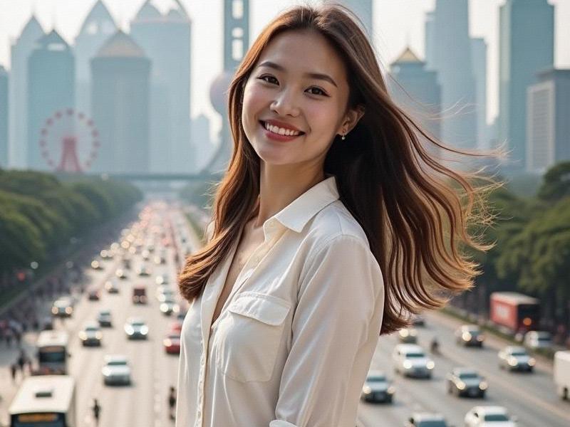 Shanghai 2040: How China's Financial Capital Is Building the City of the Future