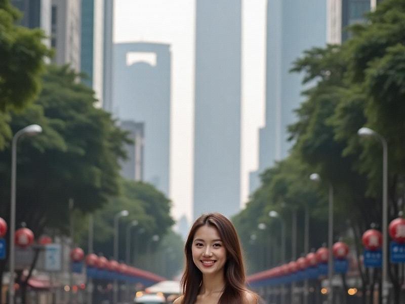 The Shanghai Modern: How China's Cosmopolitan Women Are Redefining Femininity in the Digital Age