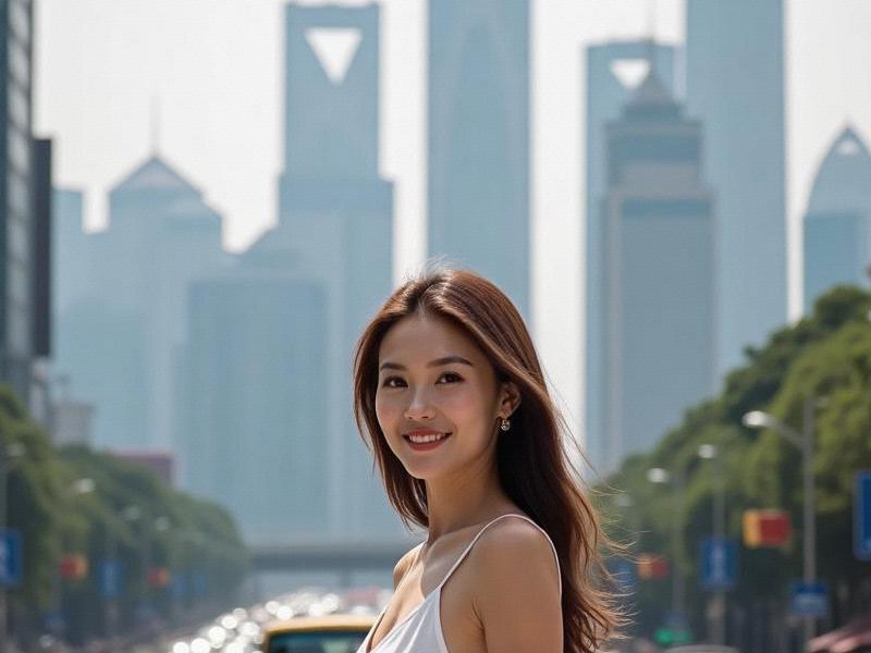 Shanghai Glamour: Decoding the Cultural DNA of China's Most Stylish Women