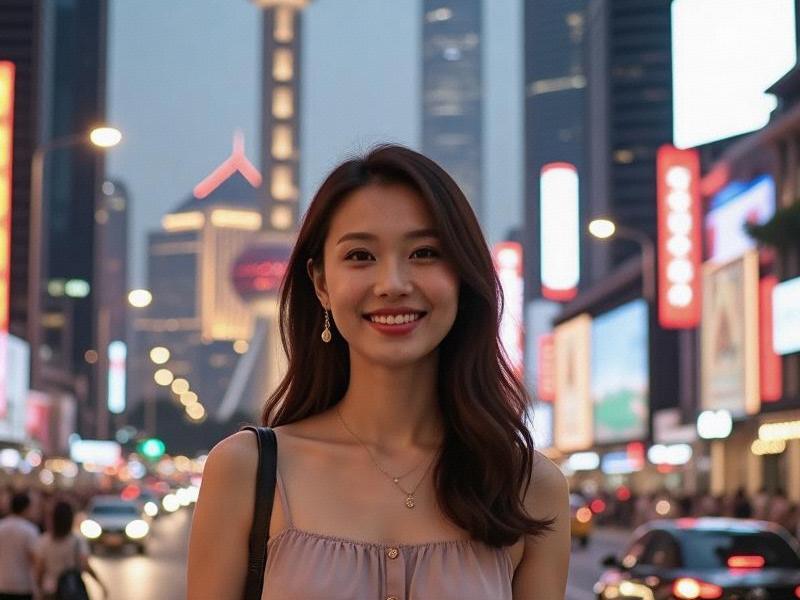 The Shanghai Paradox: How China's Financial Capital Preserves Its Past While Building the Future