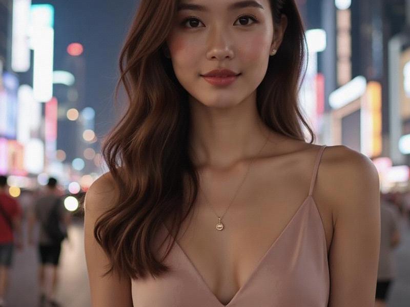 Shanghai Chic: How the City's Women Are Redefining Global Beauty Standards