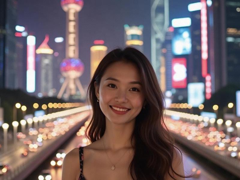 Shanghai's Modern Goddesses: The Evolution of Beauty and Power in China's Global City