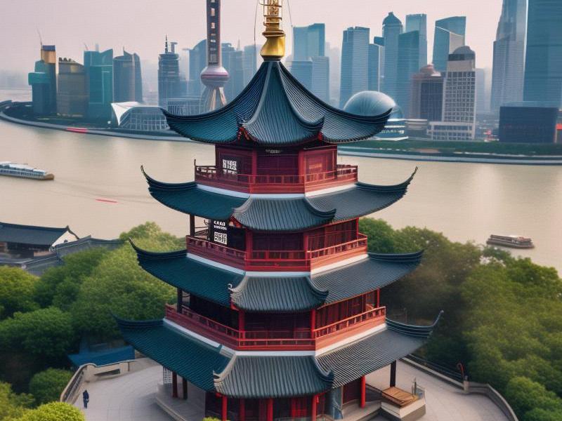 Exploring the Beauty of Shanghai and Its Surroundings: A Traveler's Guide