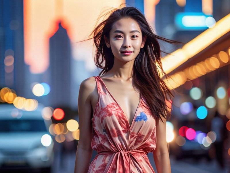 Shanghai's Beauty: Where Elegance Meets Charm