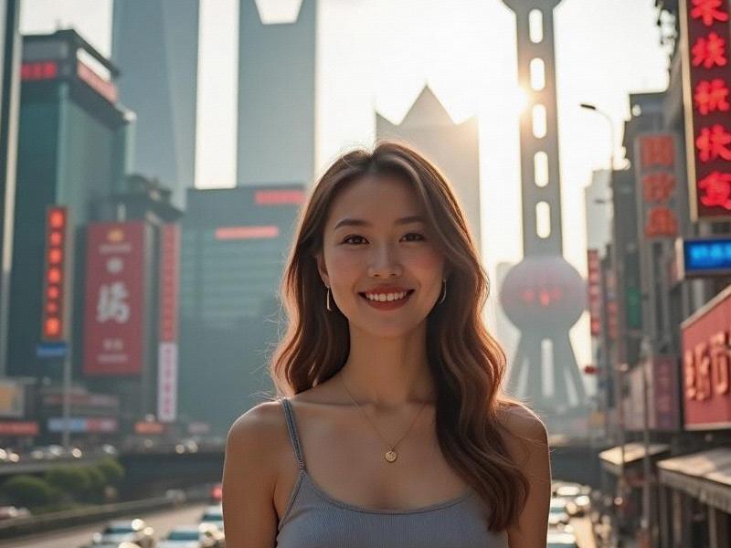 The Allure of Shanghai Women: A Fusion of Elegance and Ambition