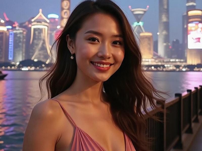 The Shanghai Glamour: How China's Most Cosmopolitan Women Are Setting New Standards