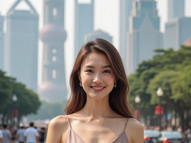 The Shanghai Sheen: Decoding the Cultural Phenomenon of Shanghai Women