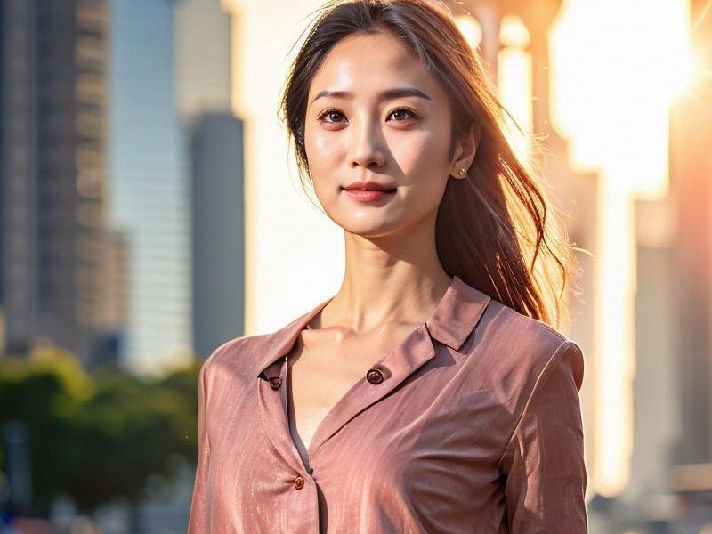Shanghai's Feminine Charm: A Blend of Tradition and Modernity