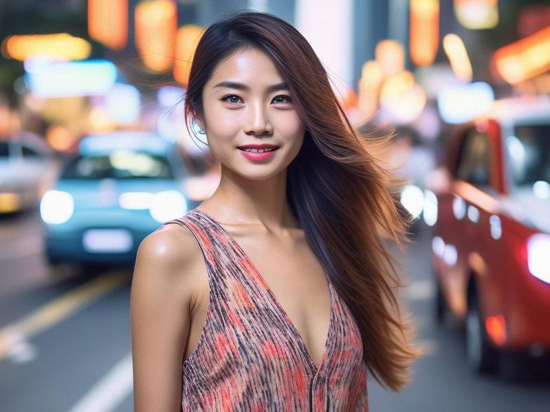 Shanghai's Beauty: A Blend of Tradition and Modernity