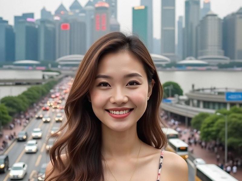Shanghai 2025: Where Futurism Meets Tradition in China's Global Megacity