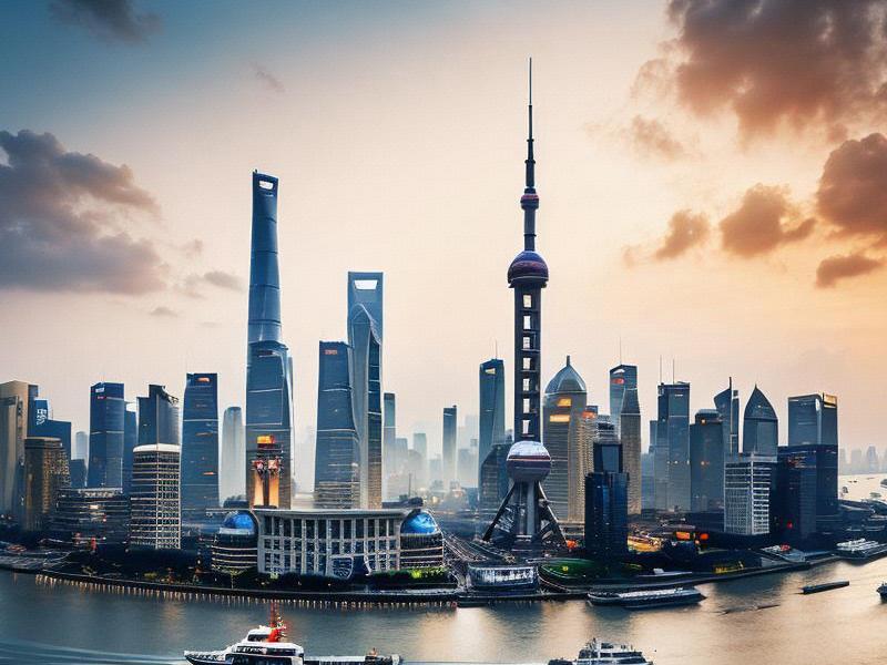 Shanghai's Transformation: A Journey from Port City to Global Metropolis