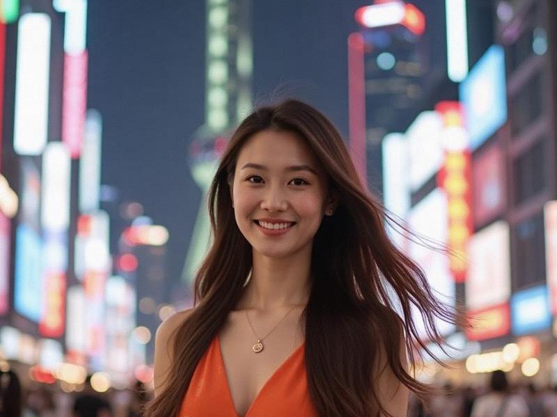 Shanghai's Modern Women: Redefining Beauty and Power in China's Global City