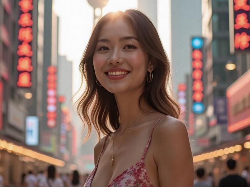 Shanghai 2035: Reinventing the Oriental Pearl for the Digital Age
