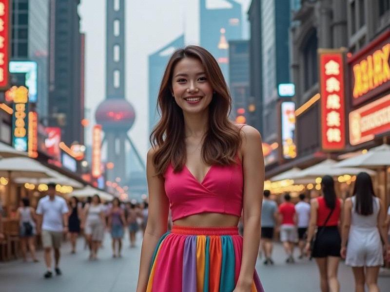 Shanghai 2025: The Smart City Blueprint Redefining Urban Futures