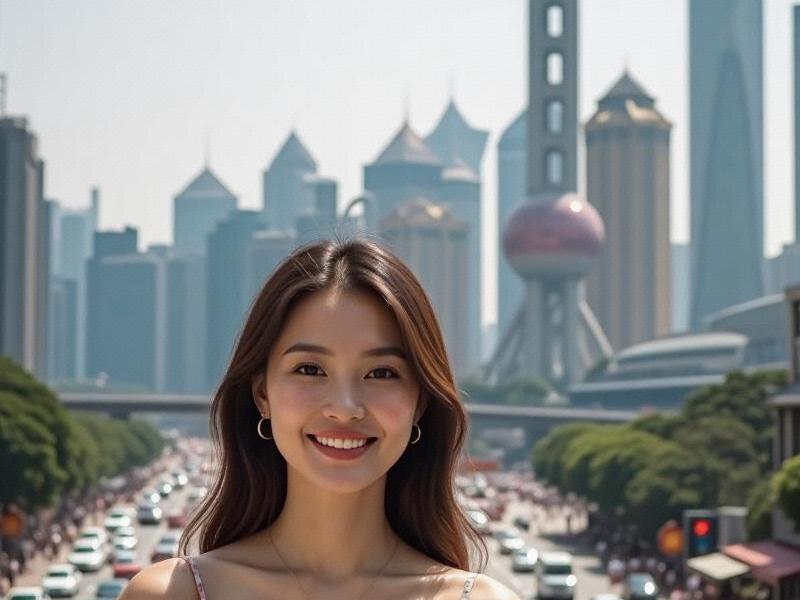 Shanghai 2025: Where Ancient Water Towns Meet Quantum Computing - China's Global City Reinvents Itself Again