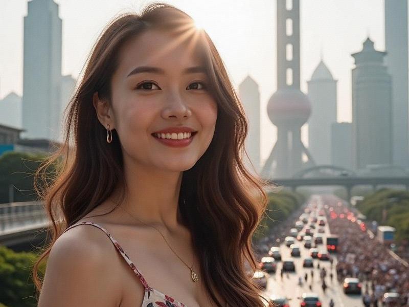 Shanghai 2045: The Blueprint for Humanity's First 