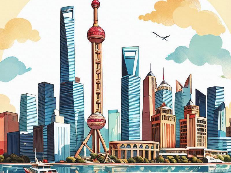 Shanghai Life - An Unfolding Story