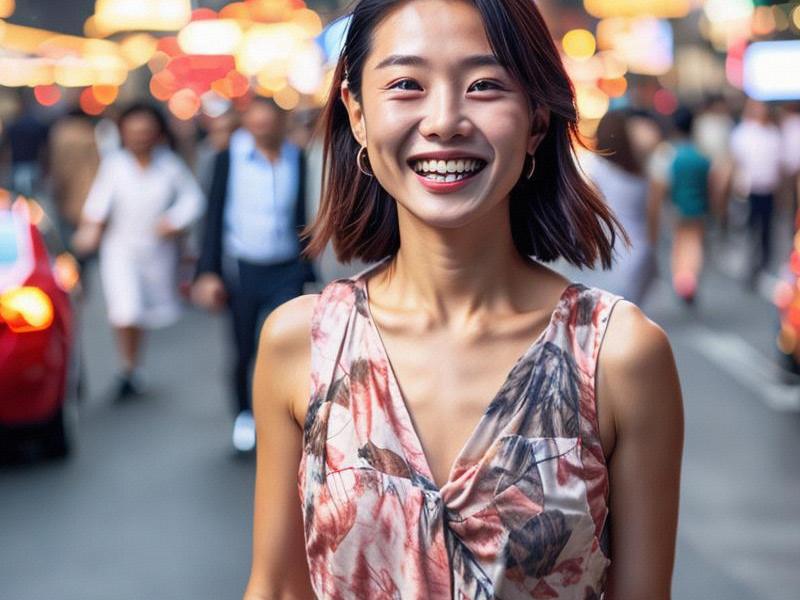 Shanghai: A Dynamic Metropolis of Innovation and Culture