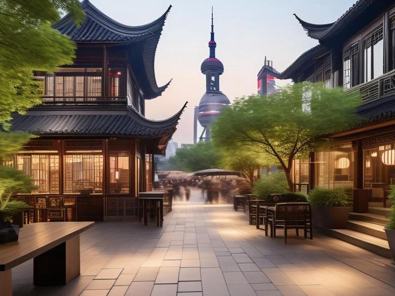 The Vibrant Cultural Landscape of Shanghai's Surroundings