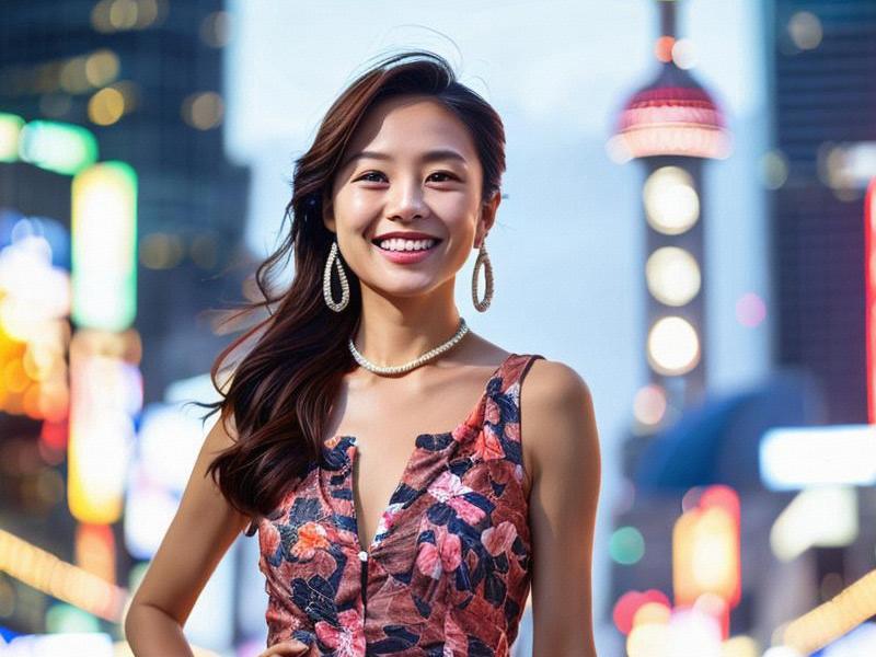 Shanghai Model: Unveiling the Unique Traits of Shanghai's Beautiful Women