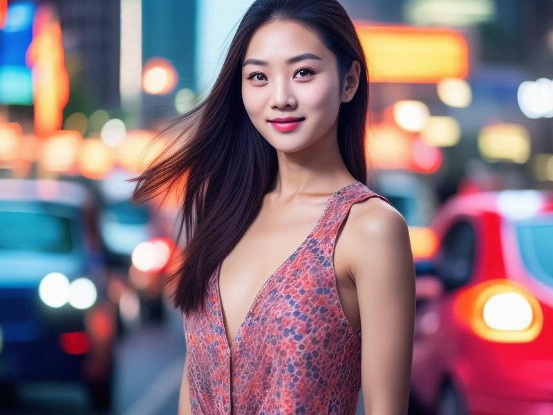 A Beautiful Journey Through Shanghai's Enchanting Beauty Scene!