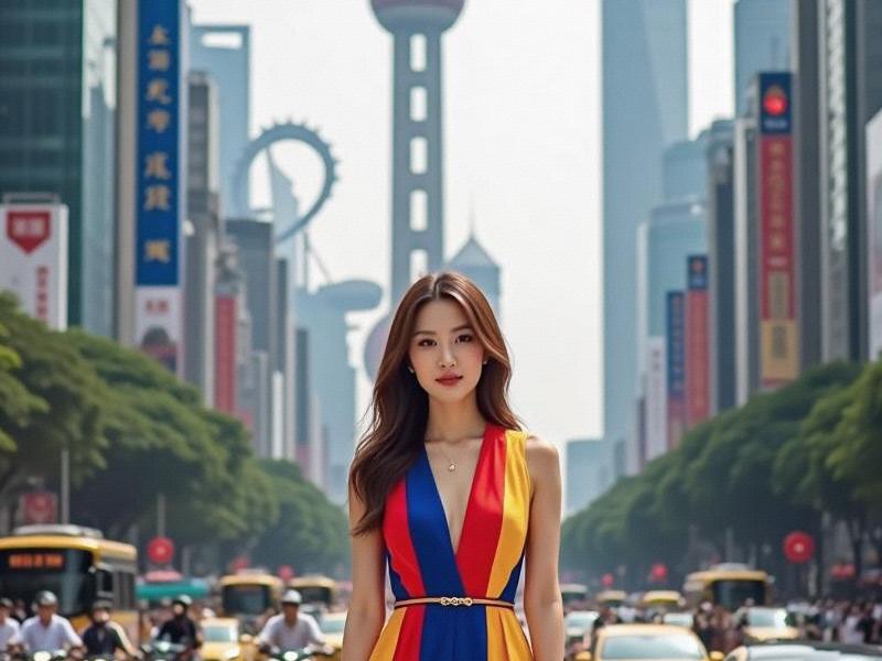 Neon Dragons & Digital Dreams: Shanghai's Entertainment Revolution