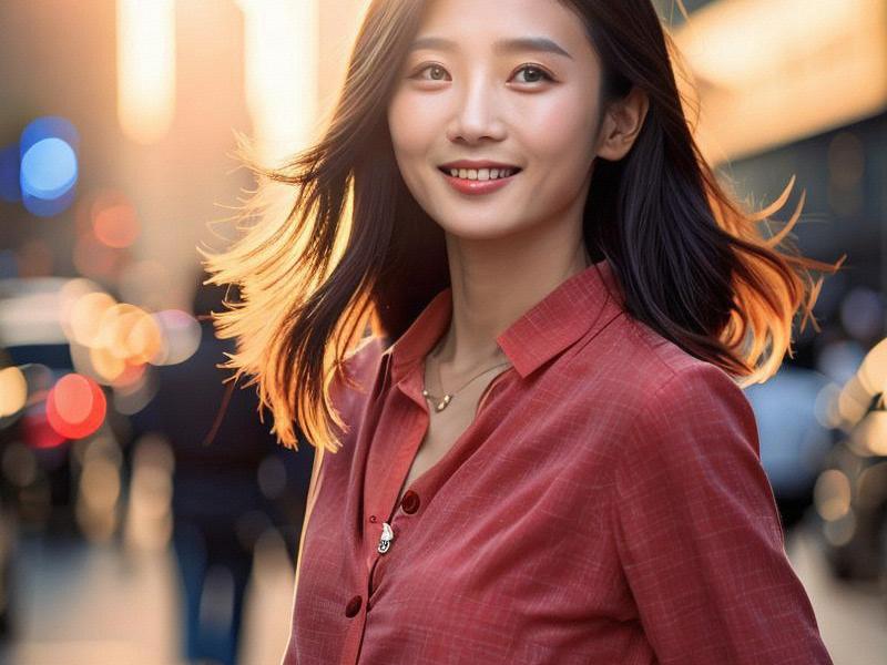 Shanghai Beauty: A Modern Representation Of China's Urban Femininity