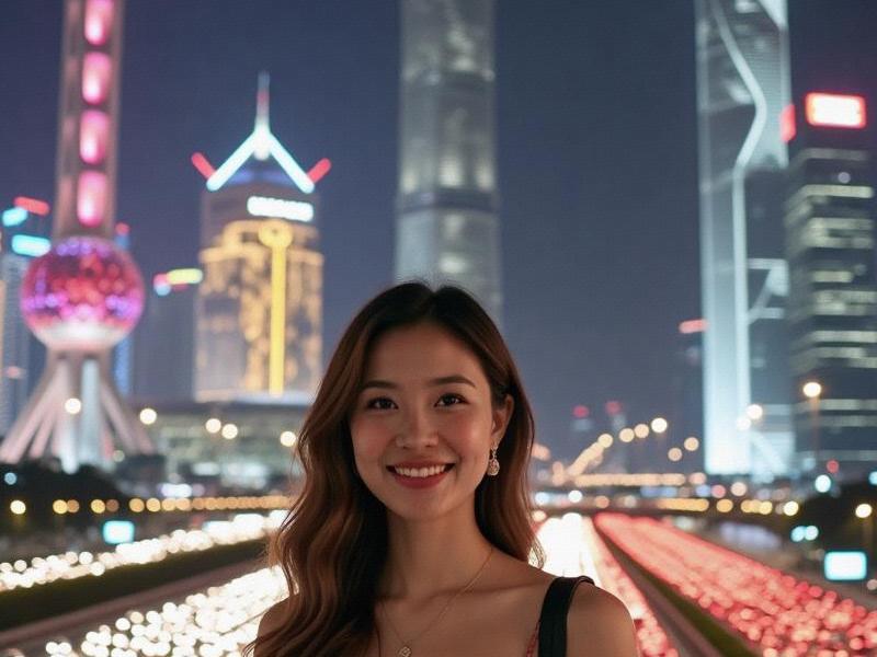Shanghai's Chrono-Hedonism Matrix: Where 1940s Glamour Collides with Quantum Ecstasy