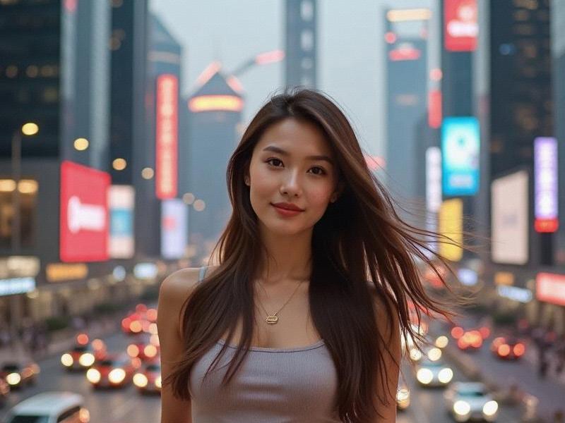 Shanghai 2030: Where Futurism Meets Tradition in China's Global Megacity