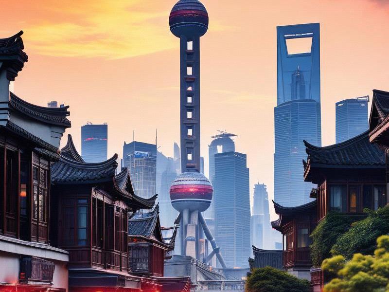 Shanghai's Renaissance: A Journey Through the City's Modern Transformation and Cultural Revival