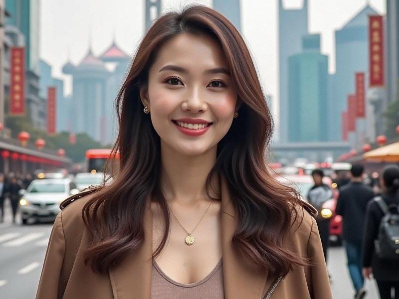 时空褶皱中的上海：解码城市文明的量子跃迁