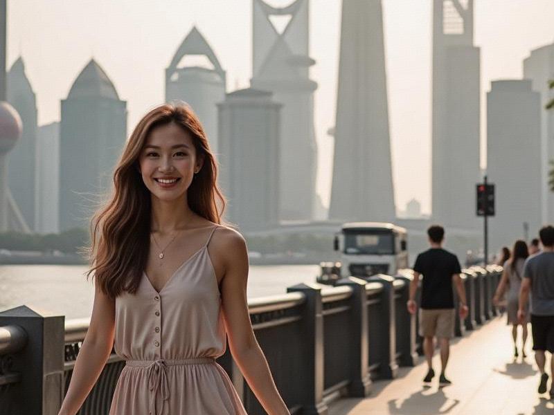 Shanghai Chic: How the Modern Shanghainese Woman Is Redefining Chinese Femininity