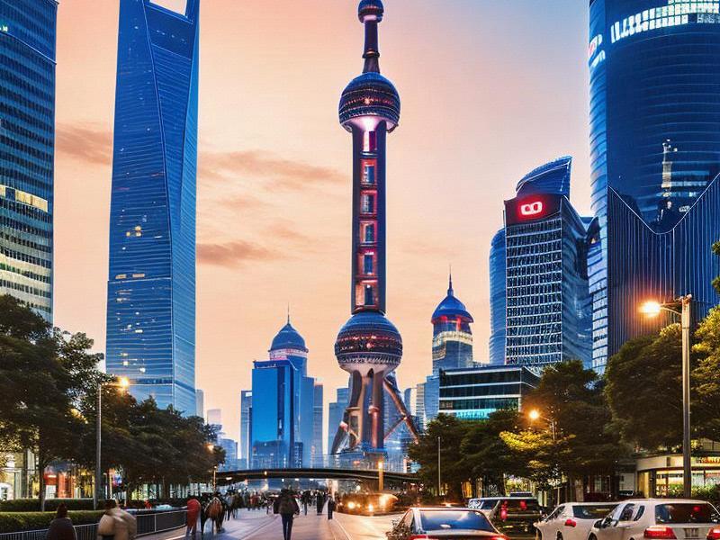 Shanghai: An Inviting City for Global Talent and Innovation