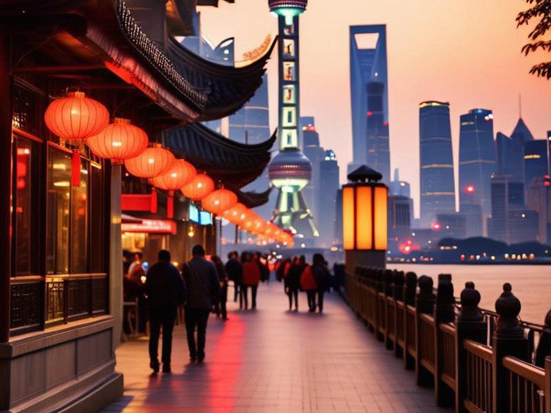 Exploring the Hidden Gems of Shanghai: A Journey Beyond the Bund and Pudong