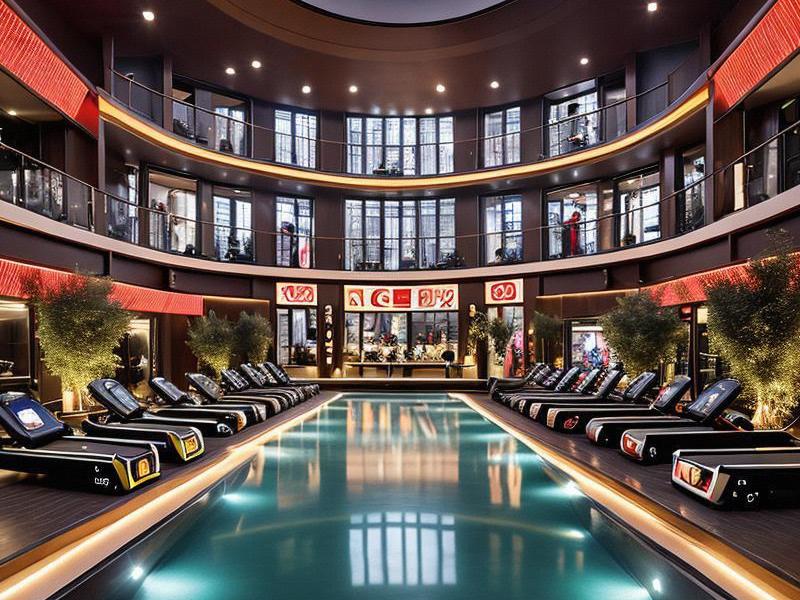Exploring the Thriving Recreation Clubs Scene in Shanghai: A Hub of Wellness and Community