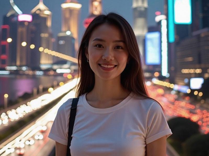 Shanghai's Fashion Revolution: How Local Women Are Redefining Urban Beauty Standards