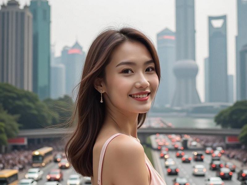 Shanghai 2025: The Radiating Influence of Asia's Premier Metropolis