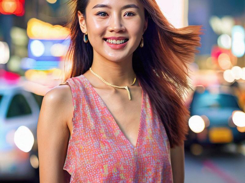 Charming Shanghai: A Blend of Tradition and Modernity