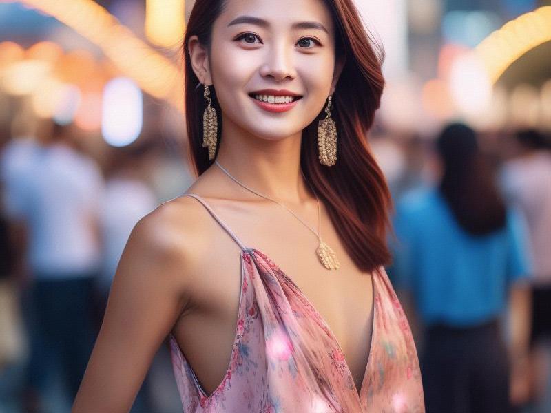 Shanghai's Elegant Women: A Blend of Tradition and Modernity