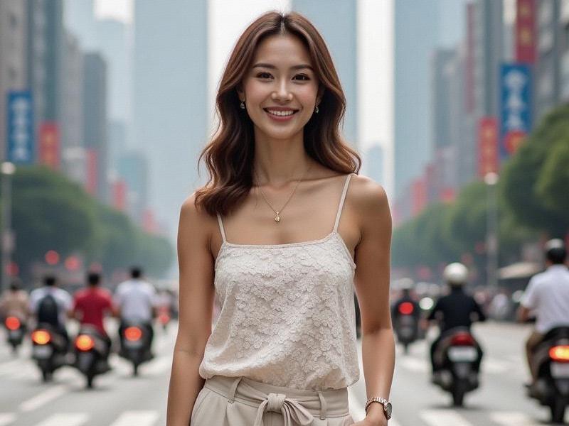 Shanghai 2030: The Making of a Future-Ready Megacity