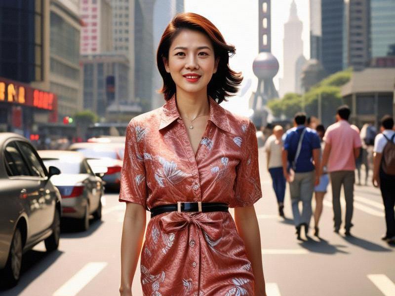 China Shanghai and Surrounding Areas Lifestyle Report