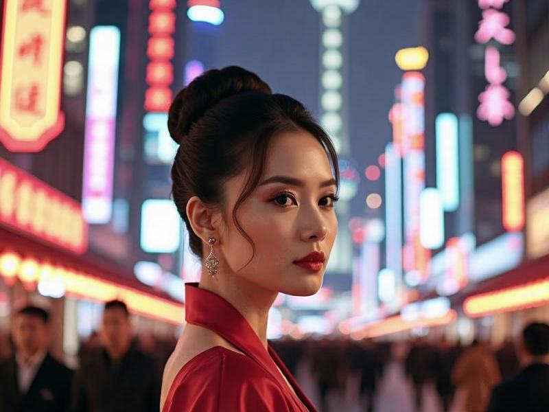 【倾城密码】解码上海女性的七重美学维度