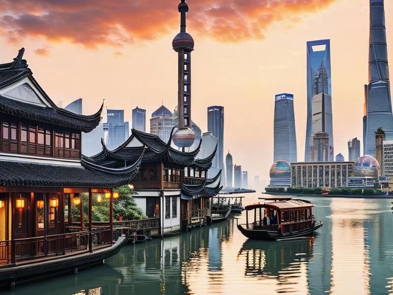 Shanghai and its Surroundings: A Tour of Cultural and Historical Hubs