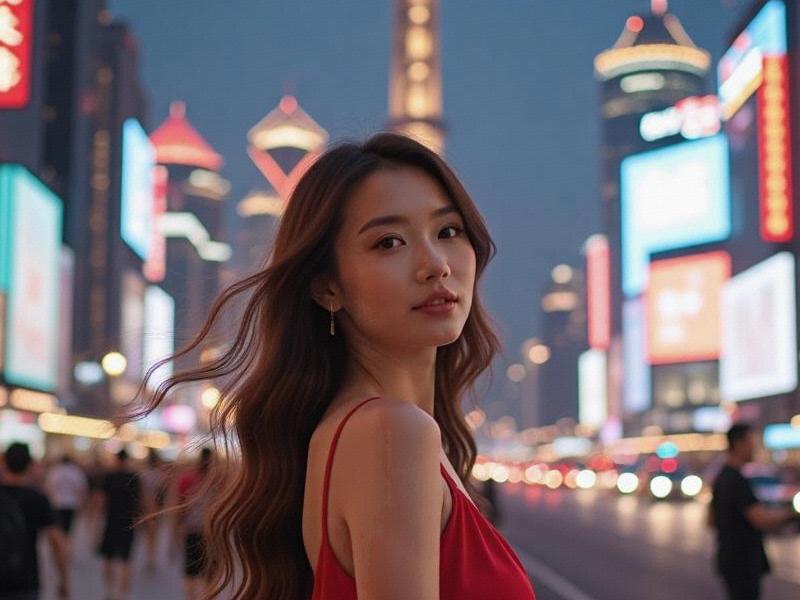 Shanghai's Feminine Mystique: Decoding the Allure of China's Most Stylish Women