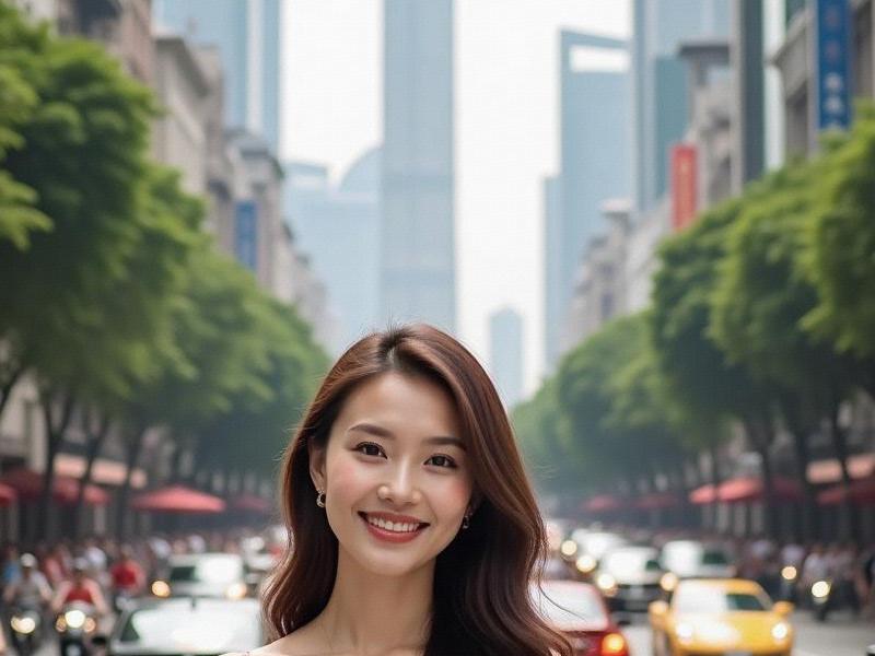 Shanghai’s Neo-Delta: Blending Ancient Wisdom with Tomorrow’s Technology