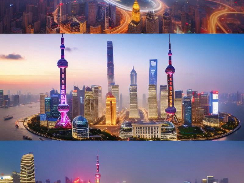 Shanghai's Transformation: A Journey of Urban Innovation and Cultural Renaissance