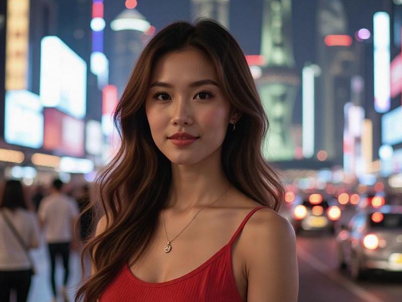 Shanghai's New Femininity: How the City's Women Are Redefining Chinese Identity Globally